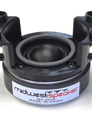 MW Audio MT-0010: Copy of Cerwin Vega TWH25B Tweeter