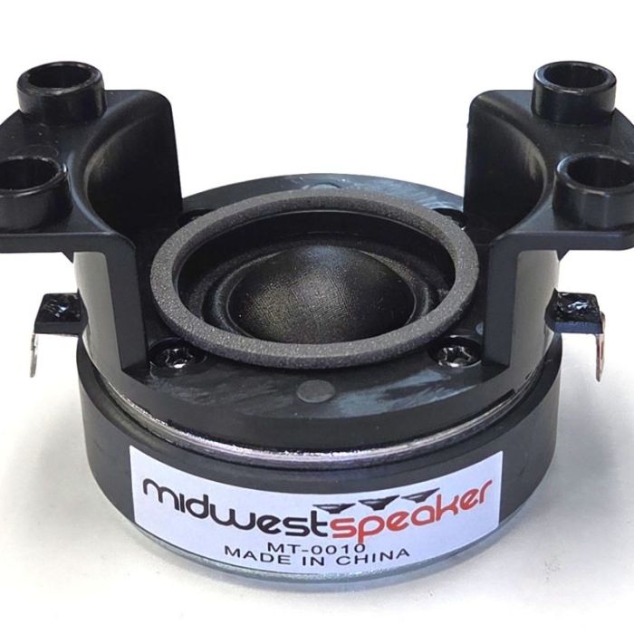 MW Audio MT-0010: Copy of Cerwin Vega TWH25B Tweeter