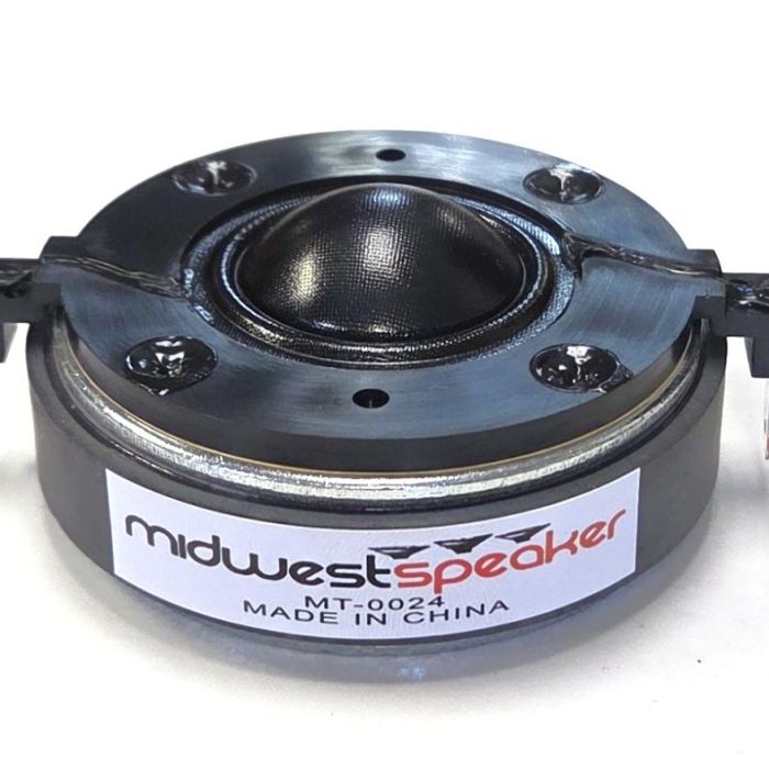 MW Audio MT-0024: Copy of KRK TWTK00024 Rokit 5, 6, 8 G3 Tweeter
