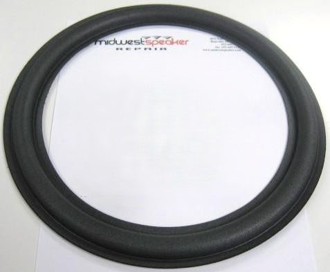 12″ Foam Surround (F12-7)