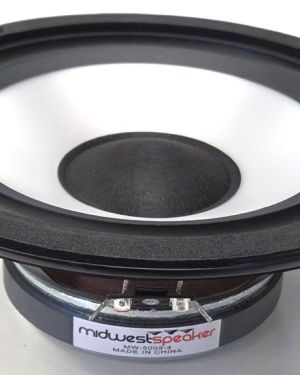 MW Audio MW-5009-4: 8″ Woofer 4 ohm