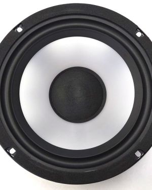 MW Audio MW-5009-4: 8″ Woofer 4 ohm
